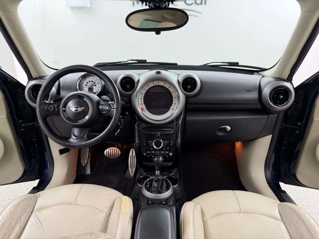 MINI COOPER SD COUNTRYMAN (anno 2012)