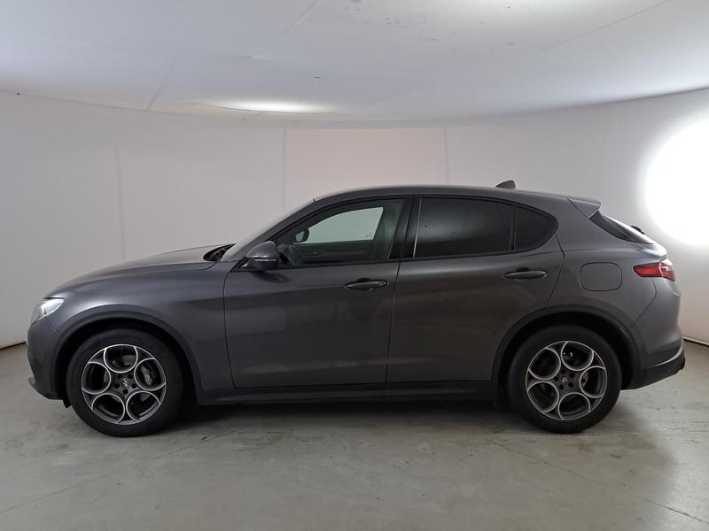 ALFA ROMEO STELVIO 2.2 TD 190 CV Sprint AT8 Q4