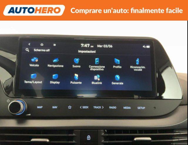 HYUNDAI i20 1.0 T-GDI Prime