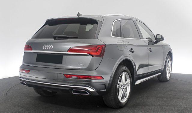 AUDI Q5 40 TDI 204 CV quattro S tronic S line