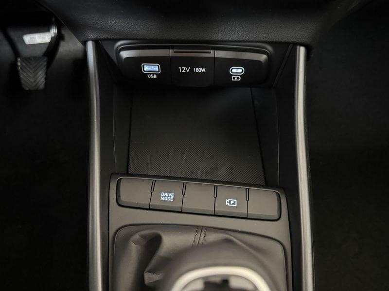Hyundai i20 i20 1.0 T-GDI 90cv ConnectLine