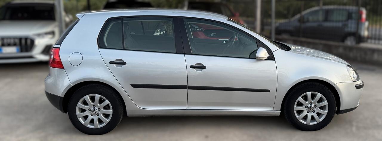 Volkswagen Golf 1.9 TDI 5p. Comfortline