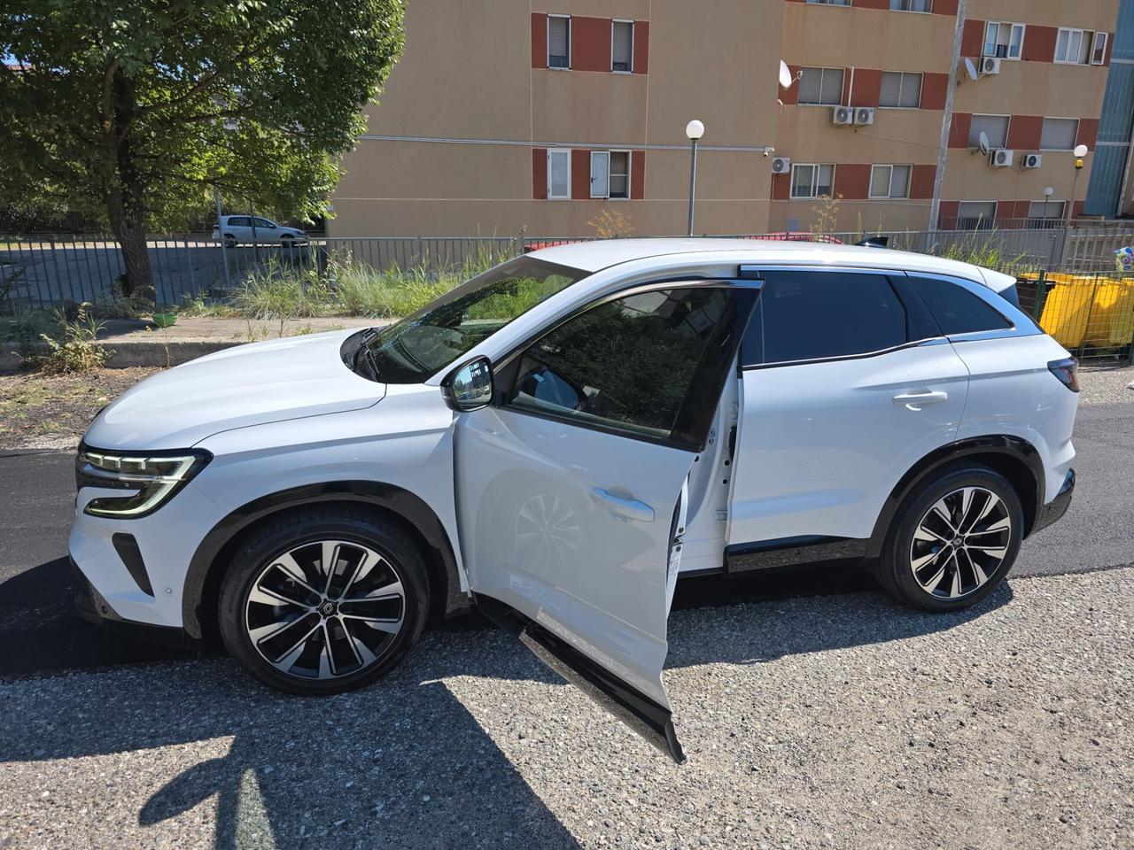 Renault Austral Mild Hybrid Advanced 130 CV Evolution