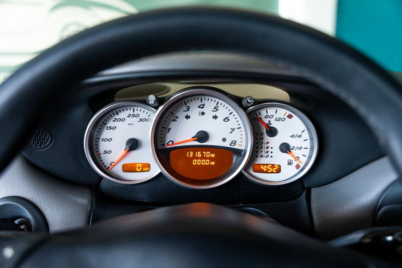 Porsche Boxster 3.2 S