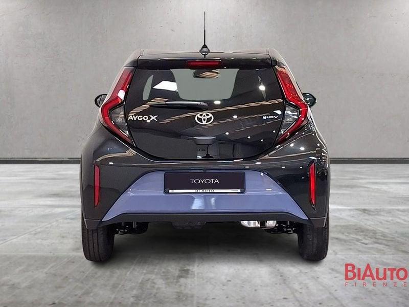 Toyota Aygo X Aygo X 1.5 hybrid Icon e-cvt