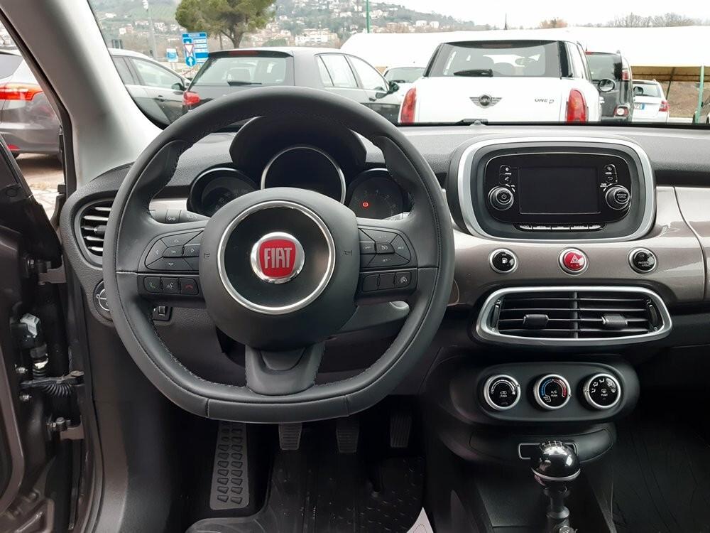 Fiat 500X 1.4 T-Jet 120 CV GPL Lounge NEO PATENTATI