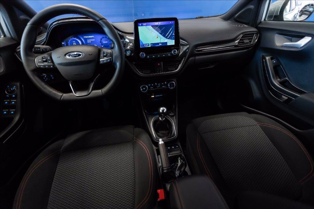 FORD Puma 1.0 ecoboost h ST-Line s&s 125cv del 2023