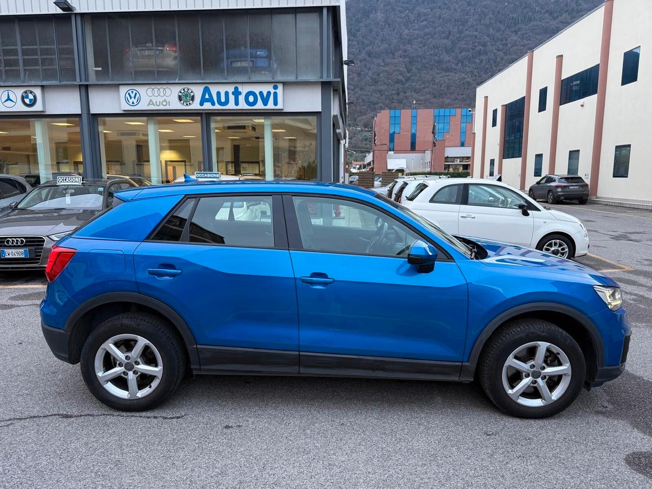 Audi Q2 1.4 TFSI 150CV Business
