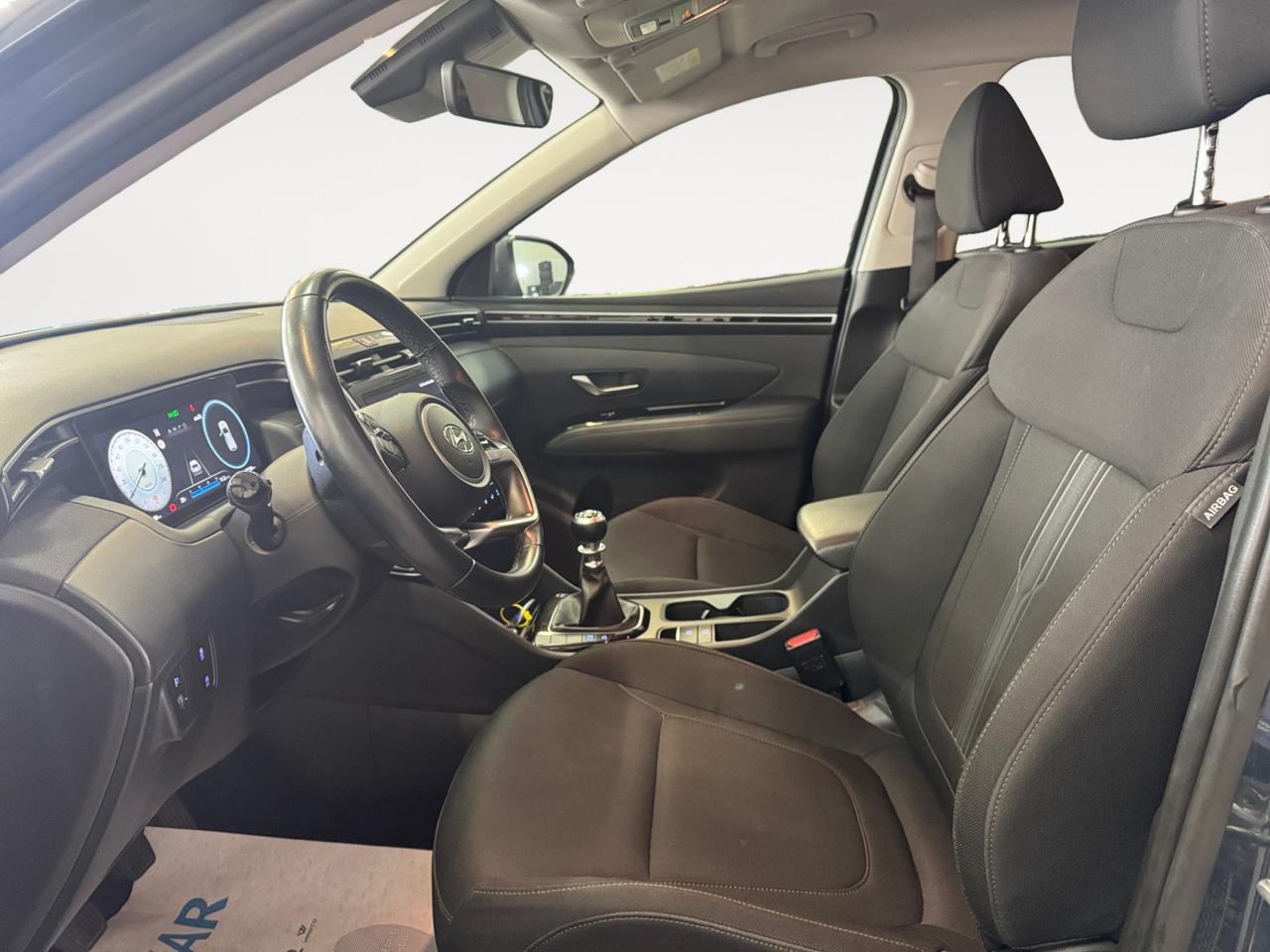 HYUNDAI Tucson 1.6 t-gdi 48V Xline 2wd imt