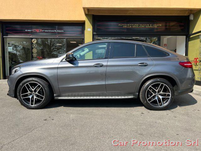 MERCEDES-BENZ GLE 350 d 4Matic Coupé Premium