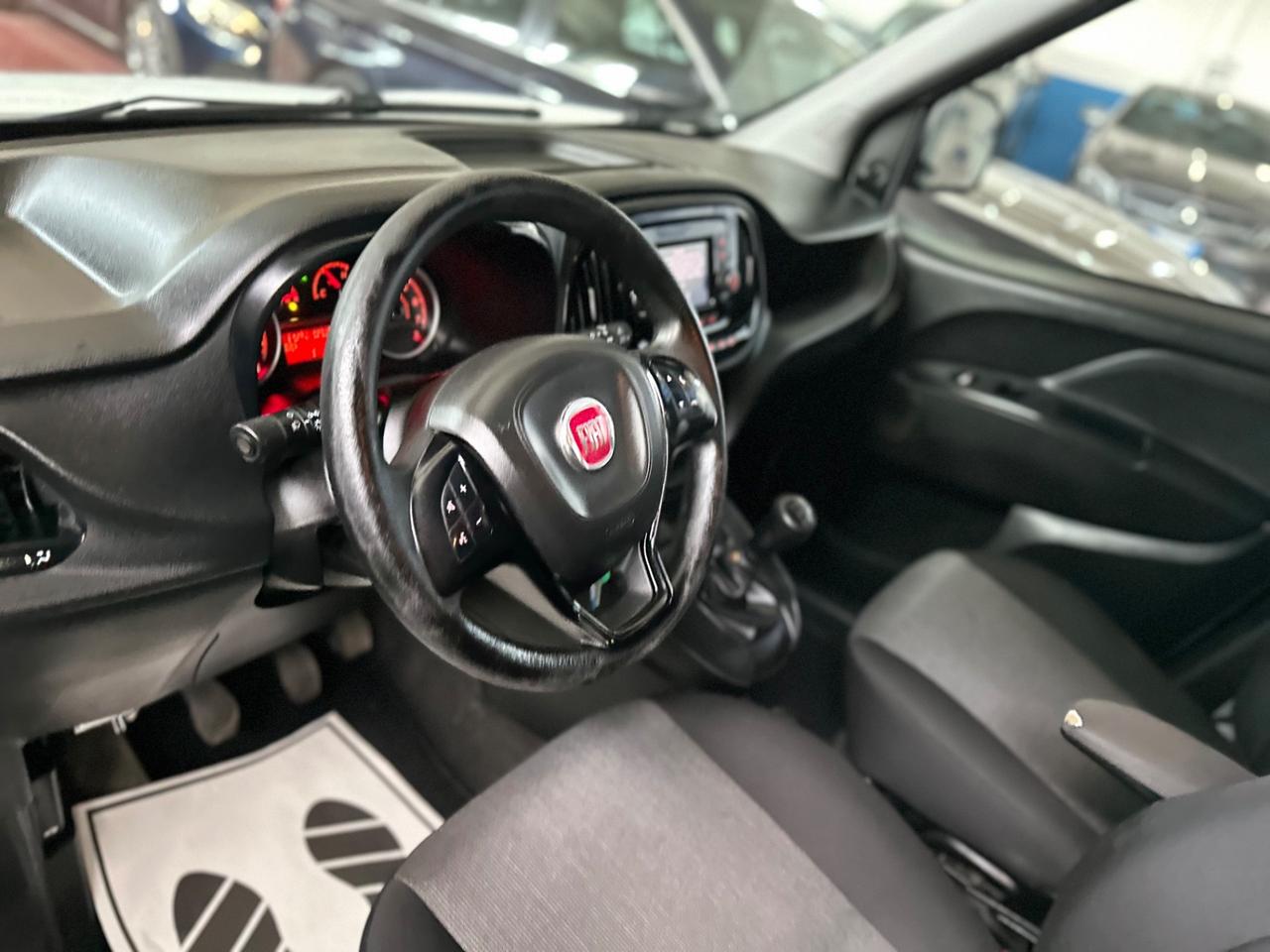 Splendido Fiat Doblo cargo 1.3 MJT/5posti/iva inclusa