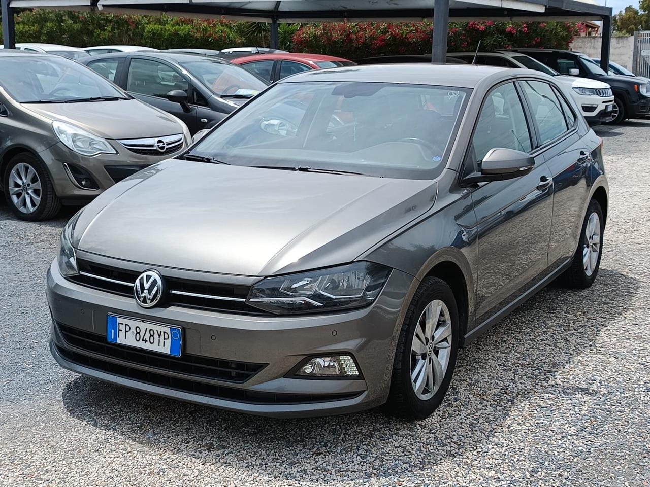 Volkswagen Polo 2018 - 1.6 TDI 95 CV LB AUTOMOBILI