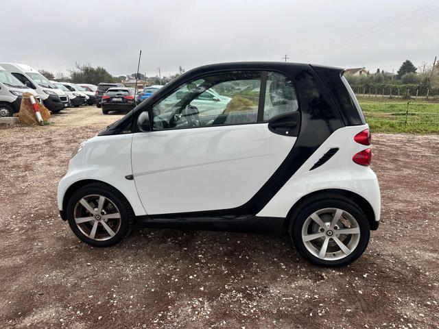 SMART ForTwo 1000 62 kW coupé pulse