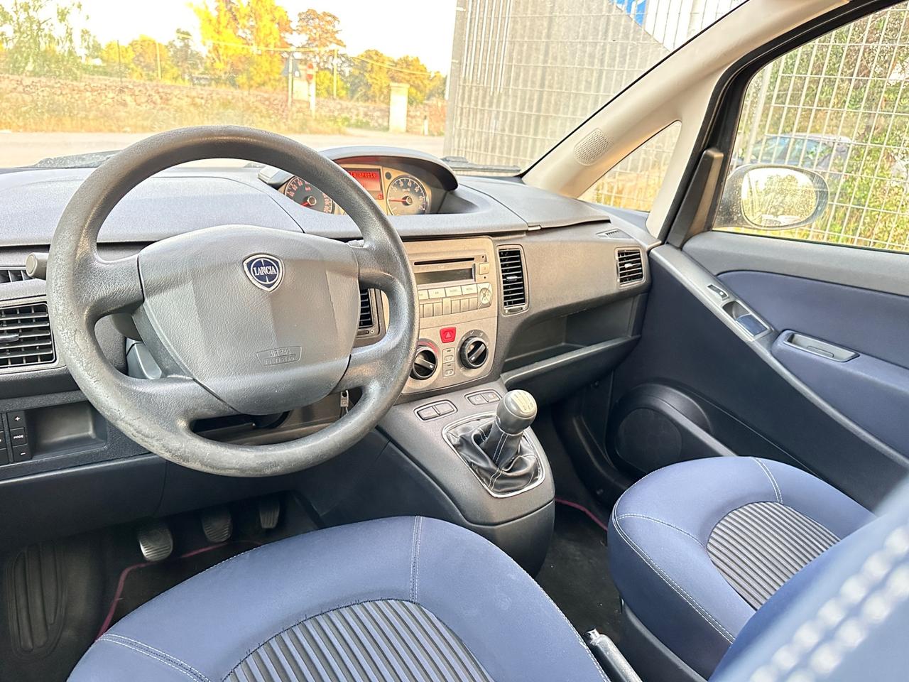 Lancia MUSA 1.3 Mjt 95 CV Gold-2012