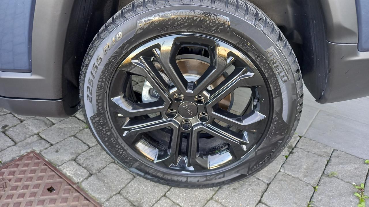 Jeep Compass 1.5 Turbo T4 130 CV MHEV 2WD Night Eagle