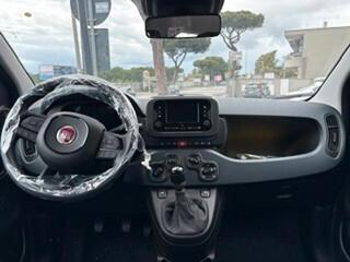 Fiat Panda 1.0 FireFly S&S Hybrid Icon