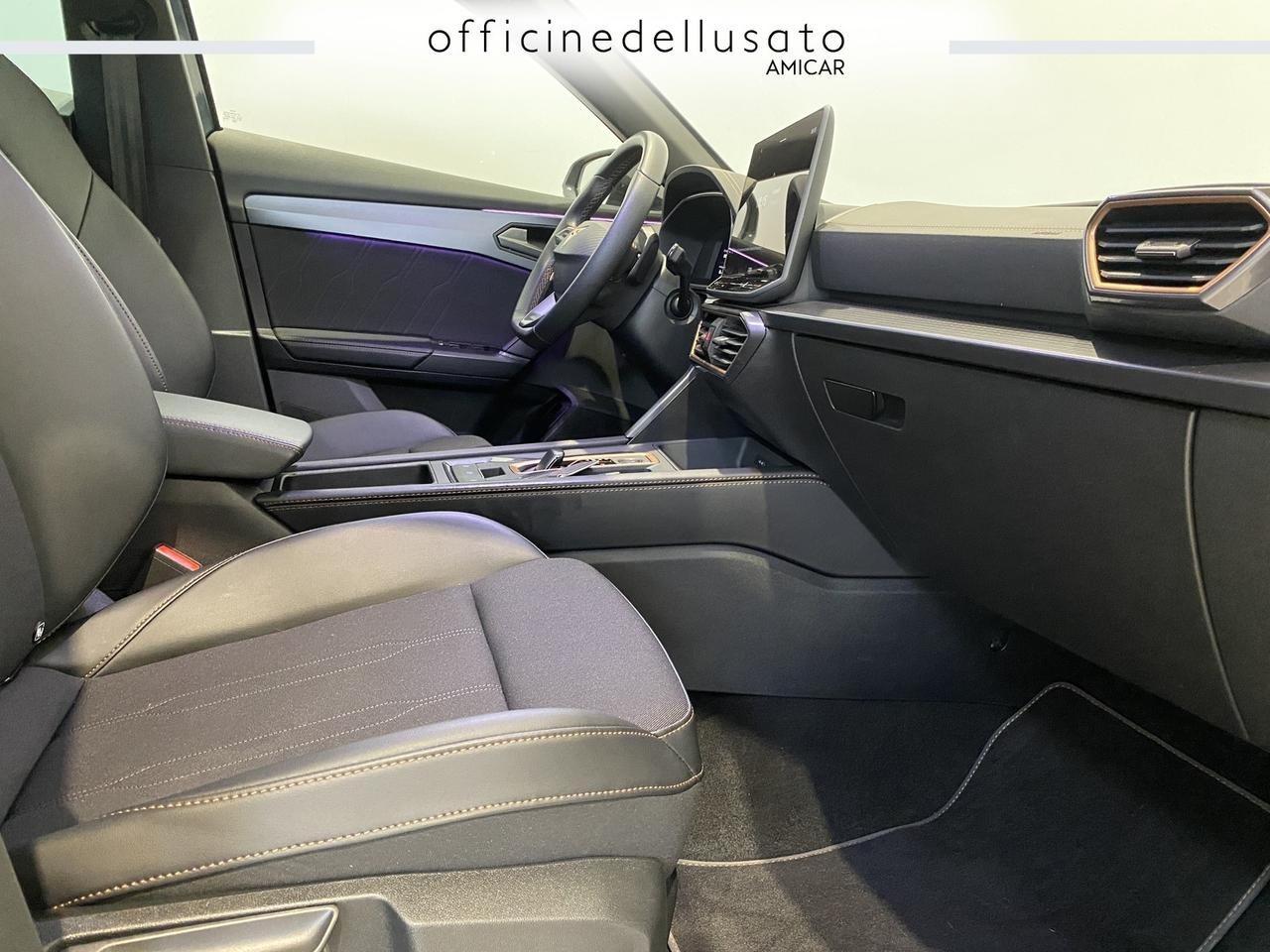 Cupra Formentor 2.0 tdi 150cv dsg