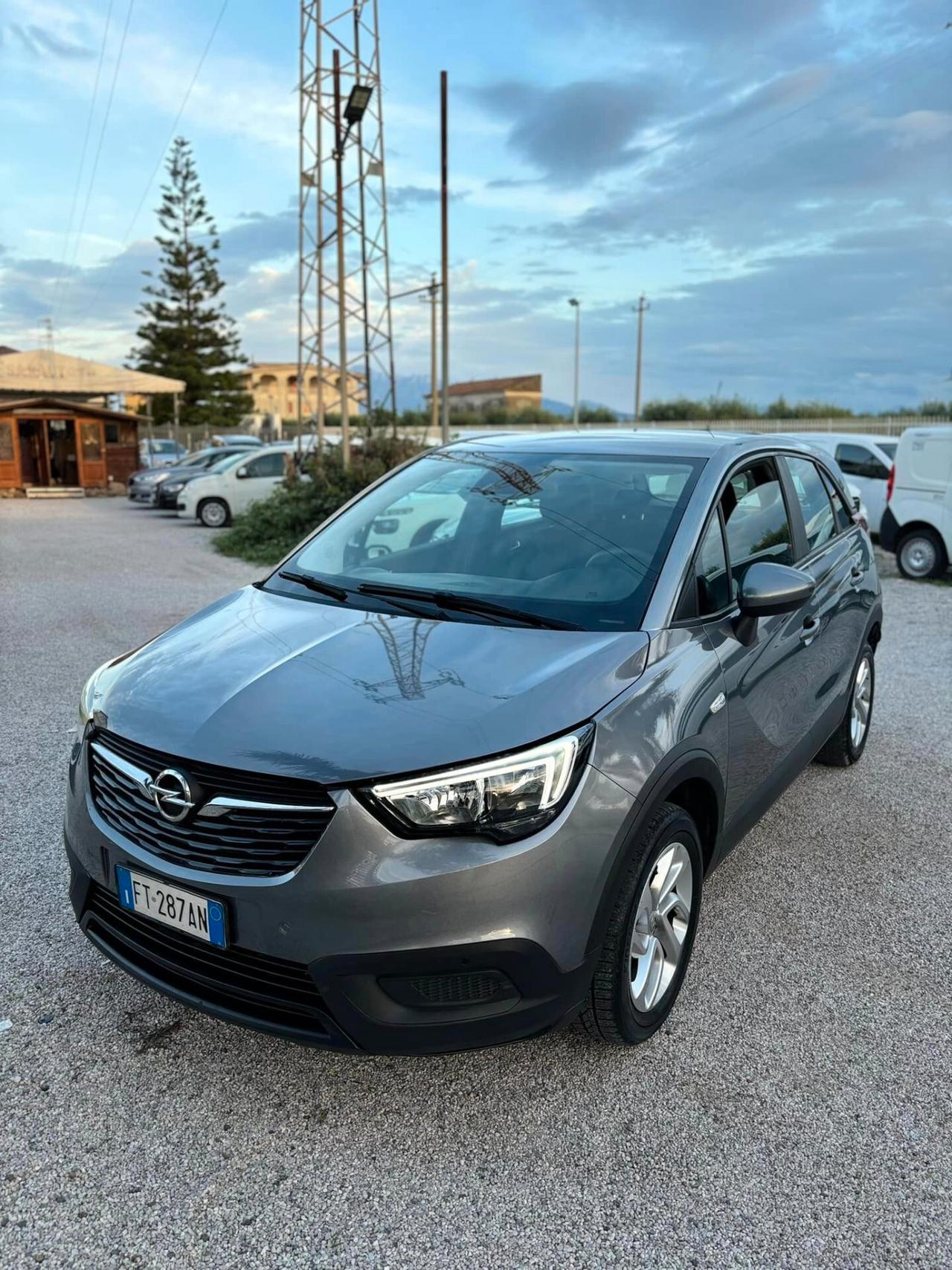 Opel Crossland Crossland X 1.6 ECOTEC D 8V Start&Stop Advance