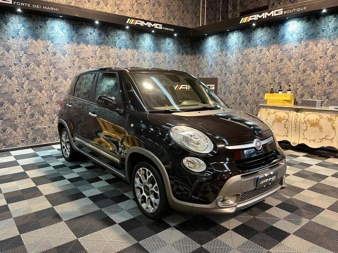 Fiat 500L 1.3 Multijet 85 CV Trekking