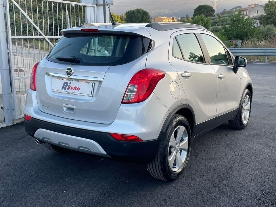 Opel Mokka X 1.6 CDTI 136 cv