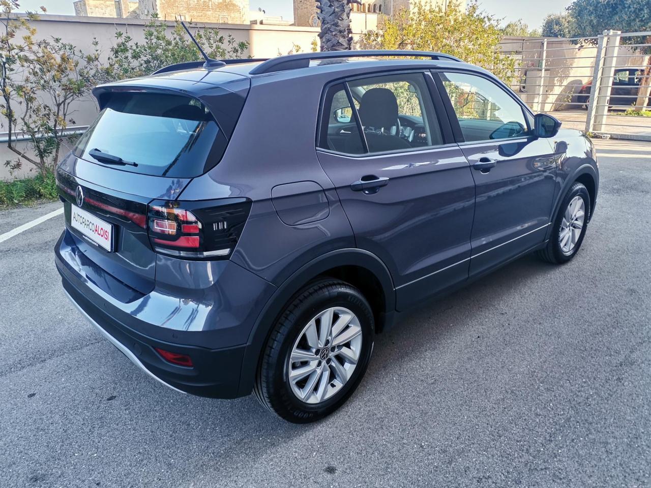 Volkswagen T-Cross 1.0 tsi Style 110cv