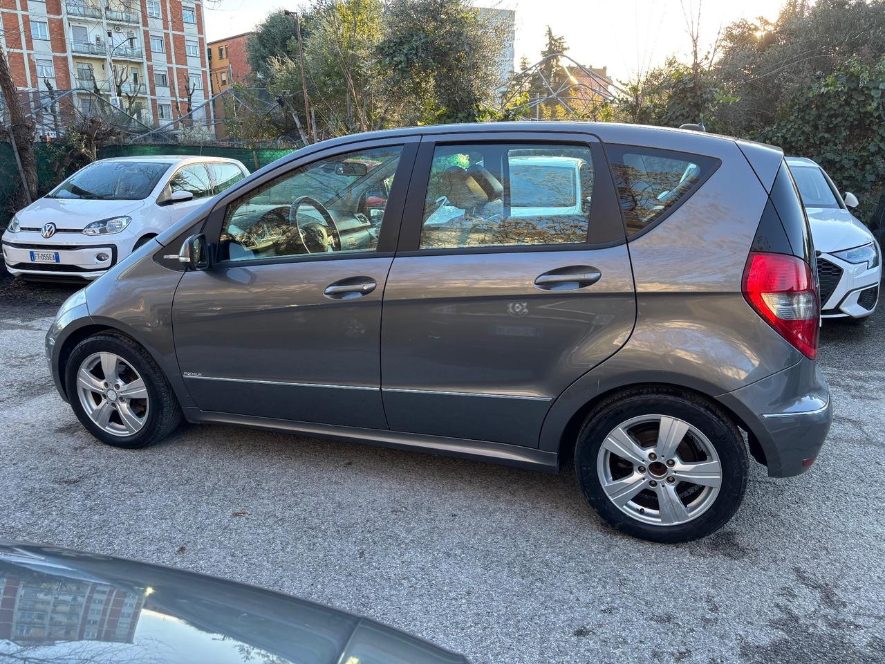 Mercedes-benz A 160 Avantgarde OK NEOPATENTATI