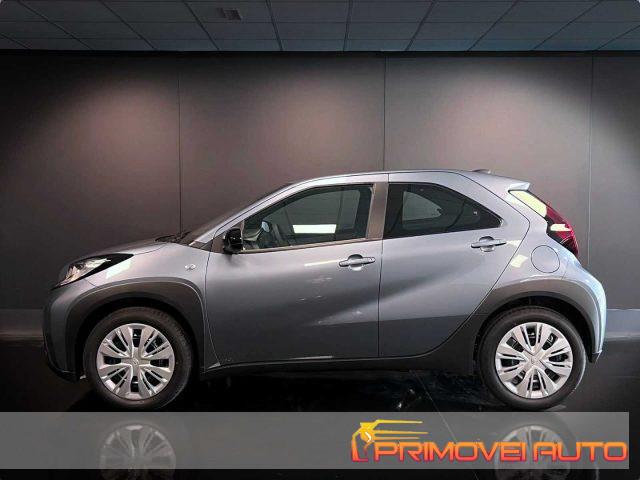 TOYOTA Aygo 1.0 VVT-i 72 CV 5 porte Active