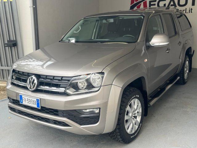 VOLKSWAGEN Amarok 3.0 V6 TDI 4MOTION BMT permanente aut. DC Comfortl