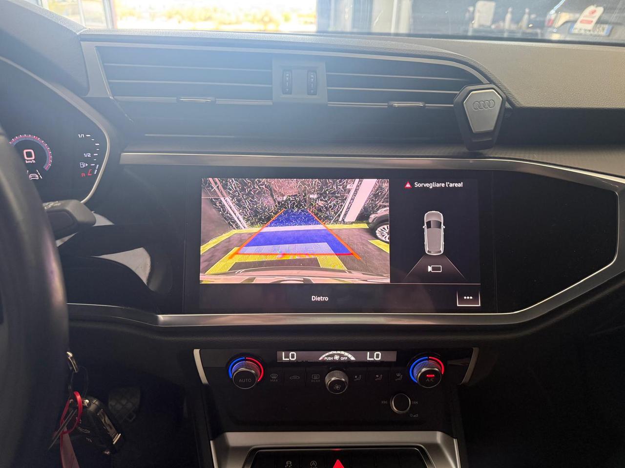 Audi Q3 2.0 TDI S-line Quattro