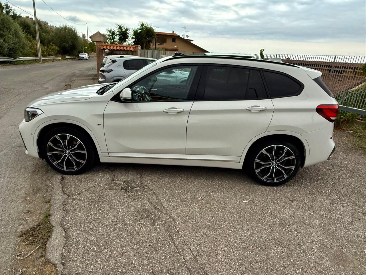 BMW X1 SDRIVE 18D MSPORT UNI PRO