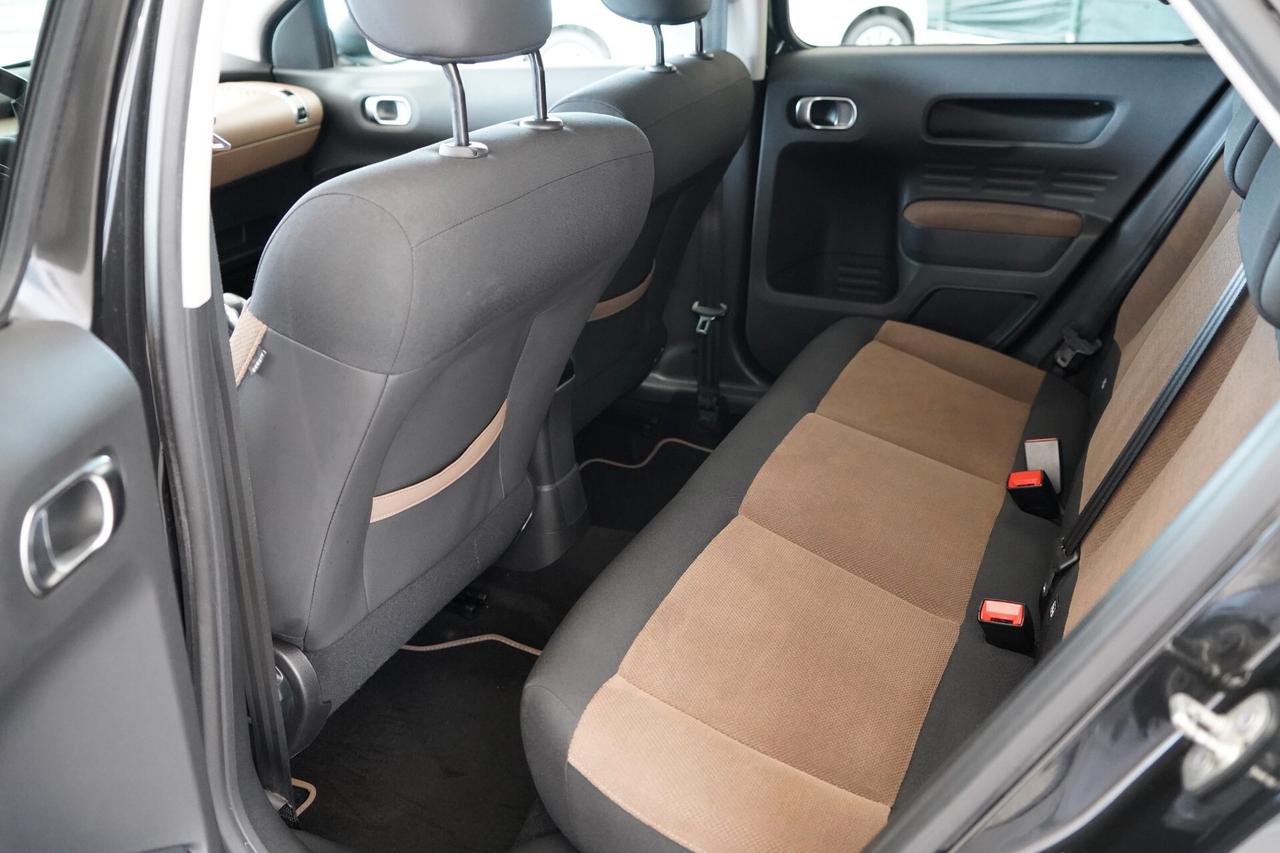 Citroen C4 Cactus BlueHDi 100 Just Black