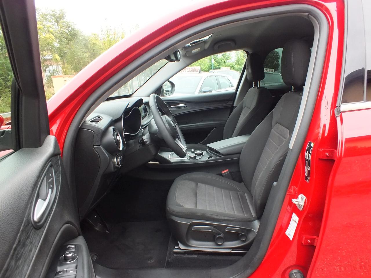 ALFA ROMEO STELVIO 2.2 210 CV AT8 Q4
