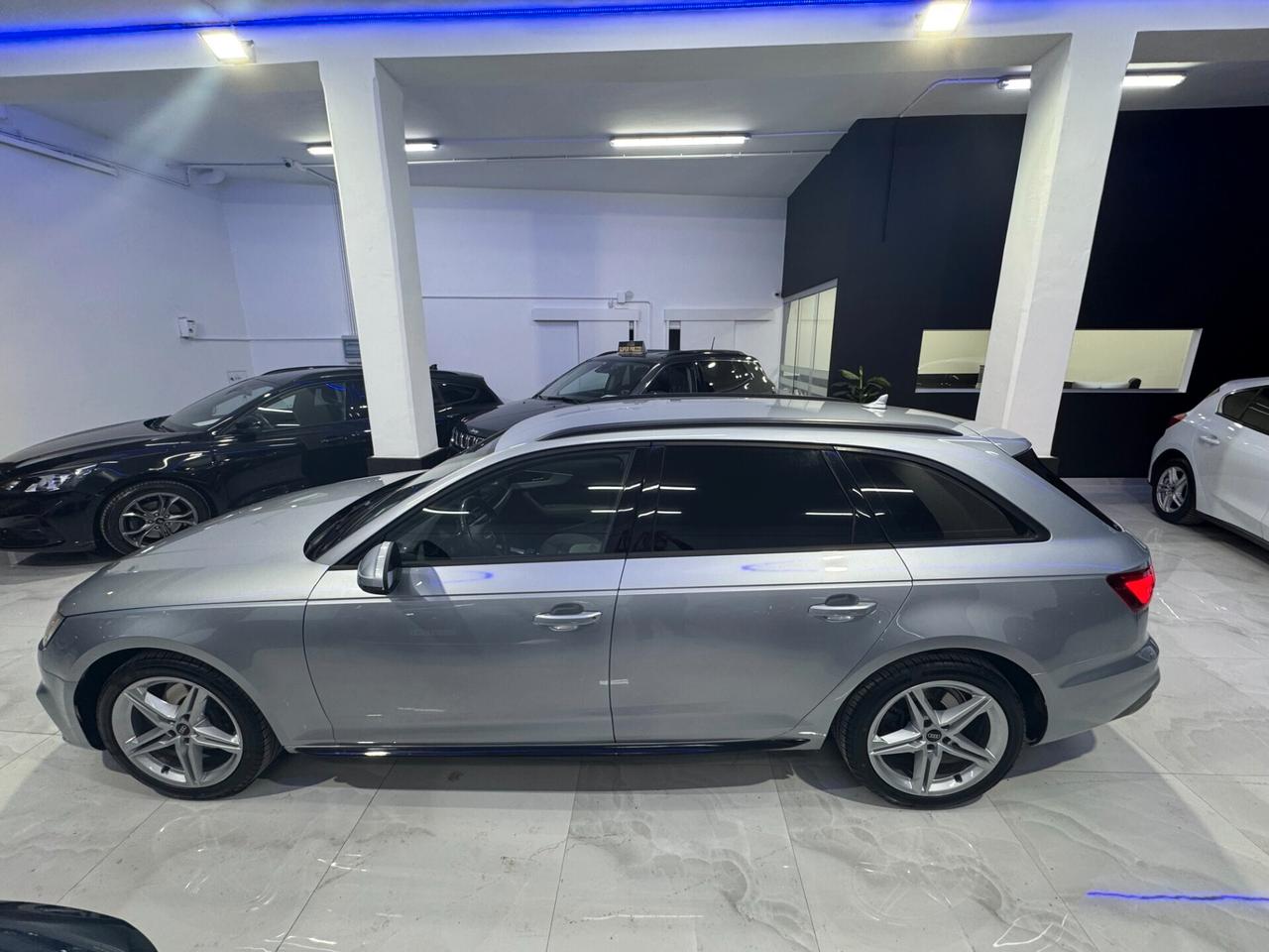 Audi A4 2.0 TDI 150 CV ultra Sport