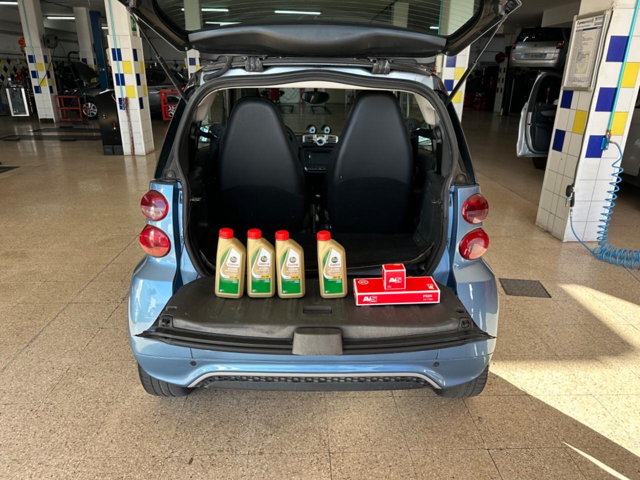 Smart ForTwo 1000 52 kW coupé pulse