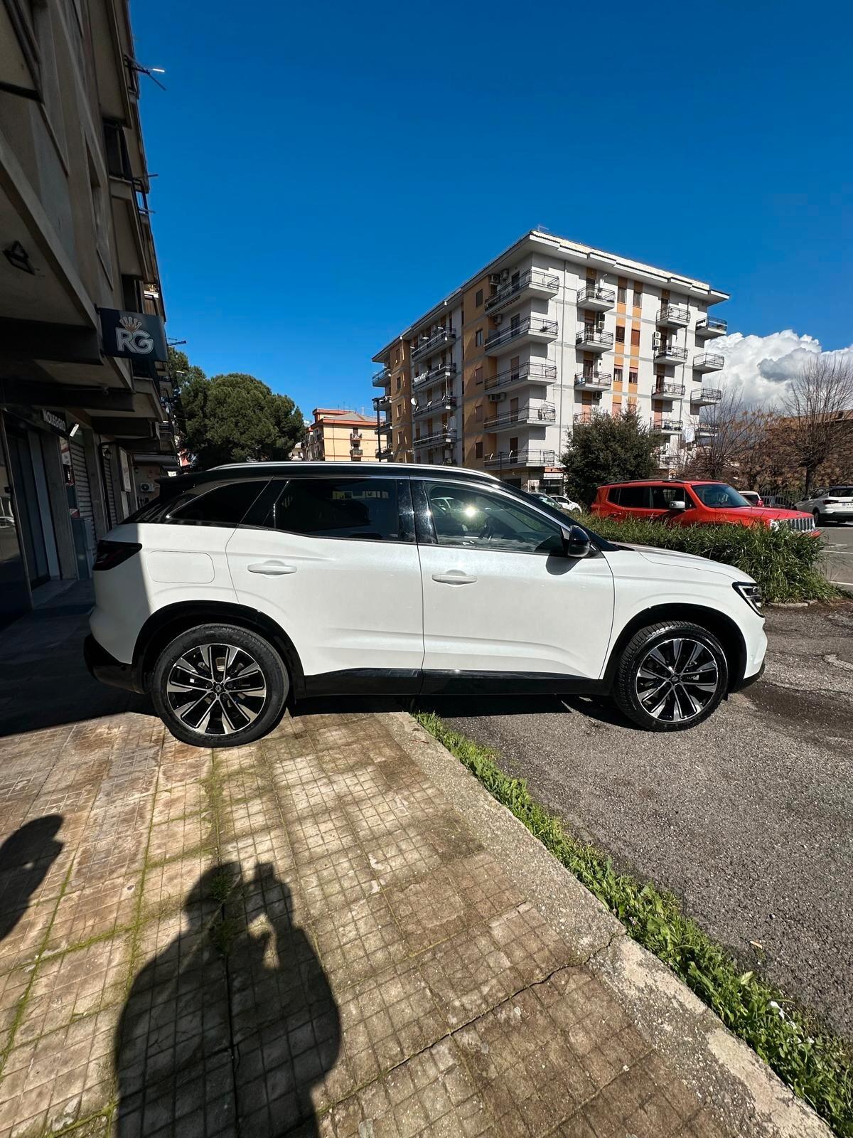 Renault Austral Full Hybrid E-Tech 200 CV Techno