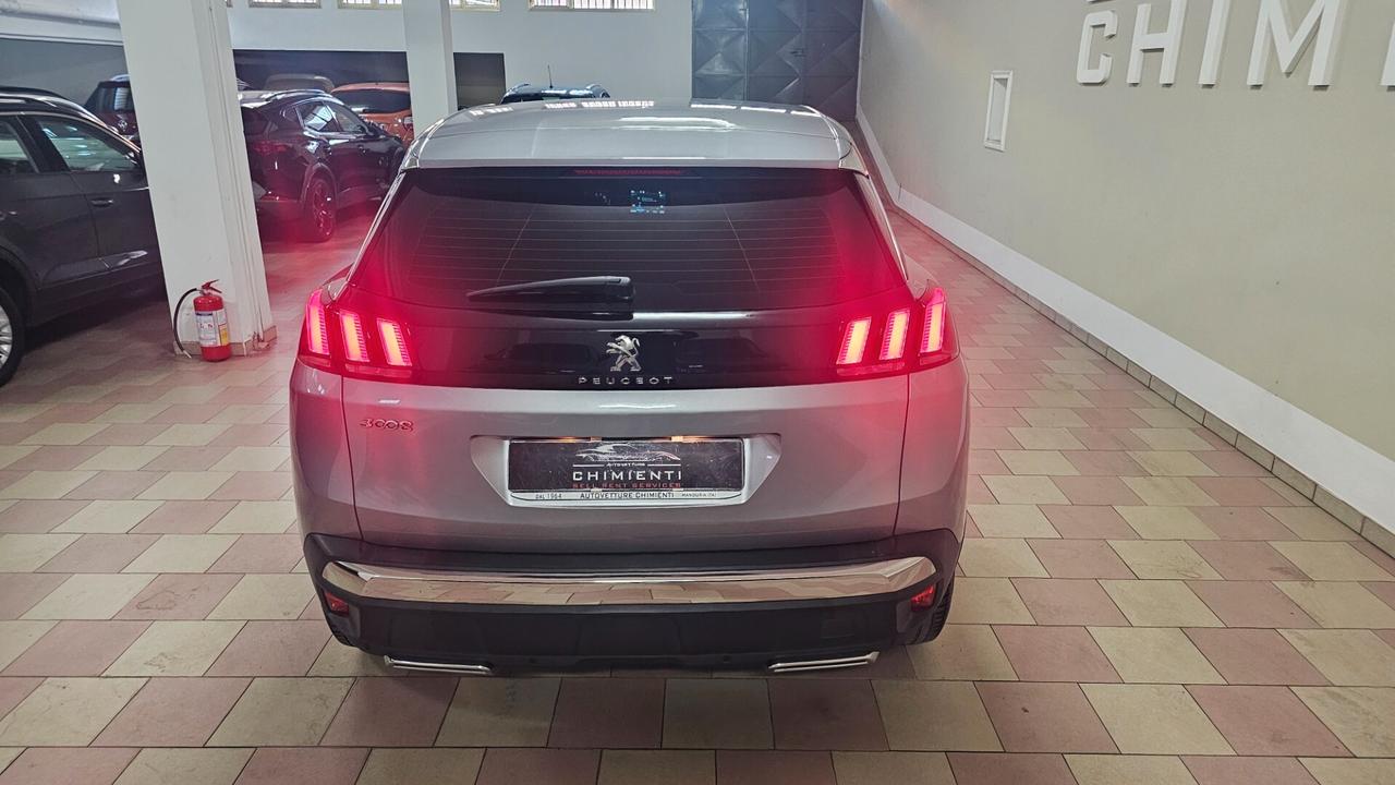 Peugeot 3008 BlueHDi 130 S&S Active Pack