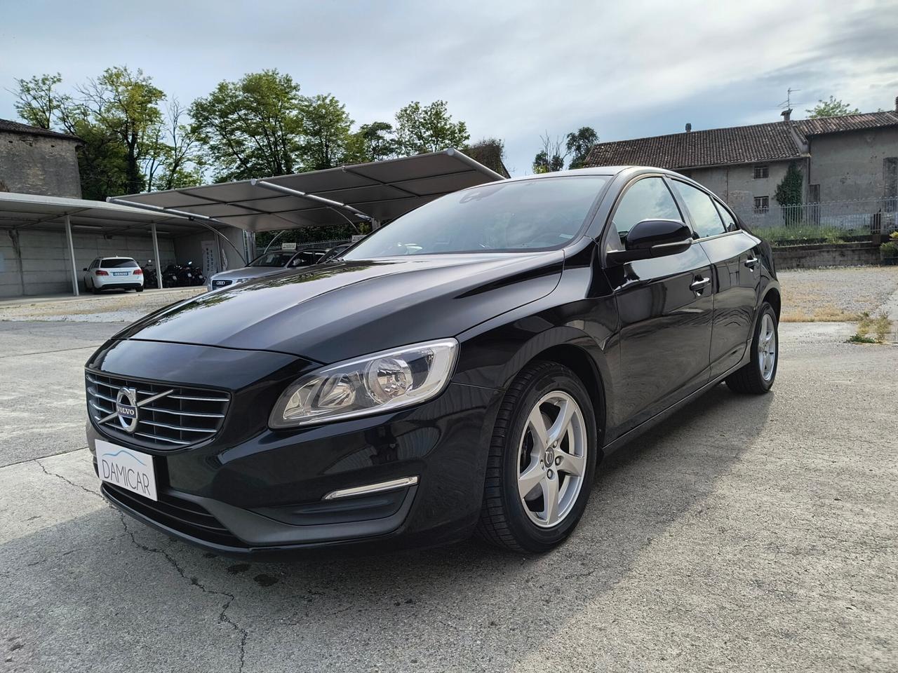 Volvo S60 D3 Automatico 136cv *Ok Neopatentati*