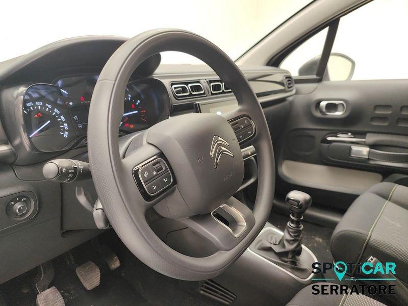 Citroën C3 III 2017 1.2 puretech Max s&s 110cv