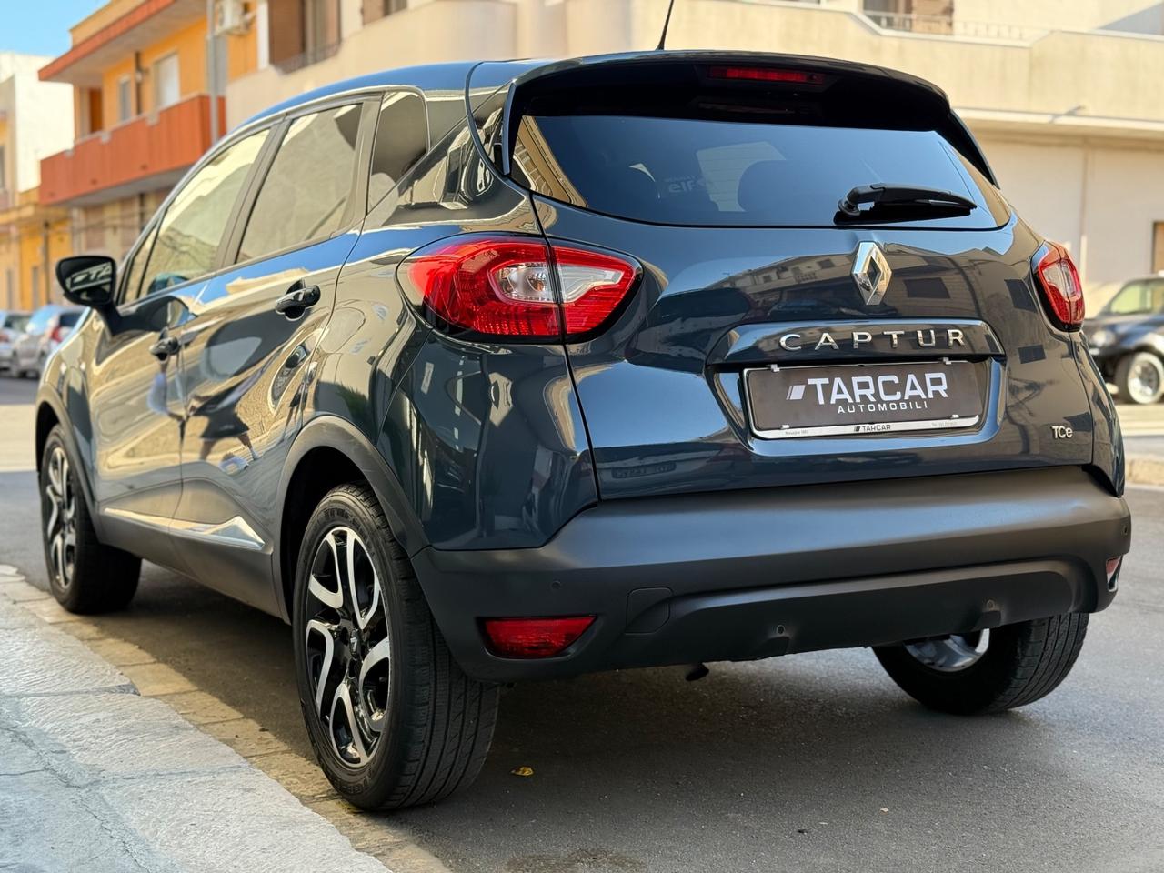Renault Captur 0.9TCe 90CV Energy R-Link