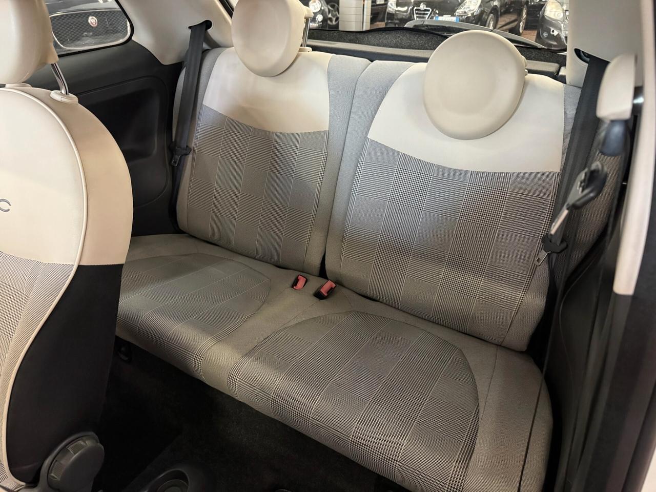 Fiat 500 1.2 GQ - IDEALE PER NEOPATENTATI