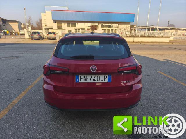 FIAT Tipo 1.6 Mjt S&S DCT SW S-Design