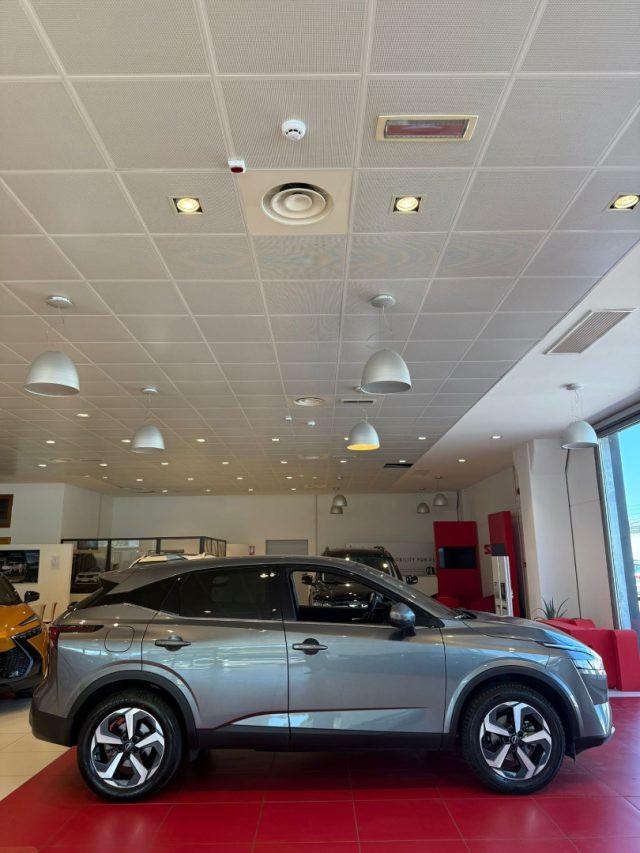 NISSAN Qashqai MHEV 140 CV N-Connecta