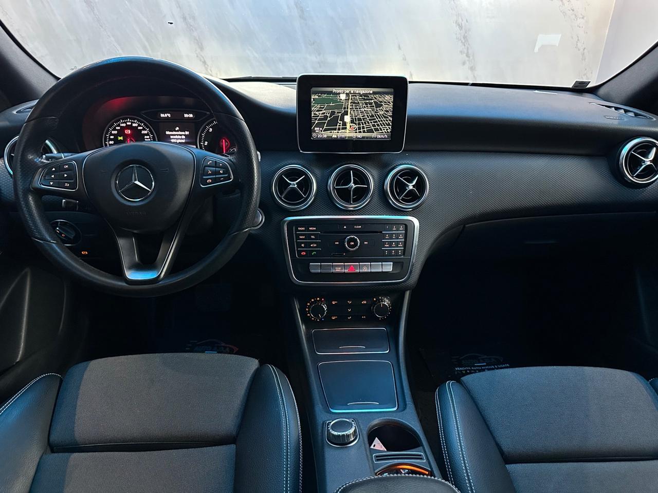 Mercedes-benz A 180 A 180 d Automatic Premium
