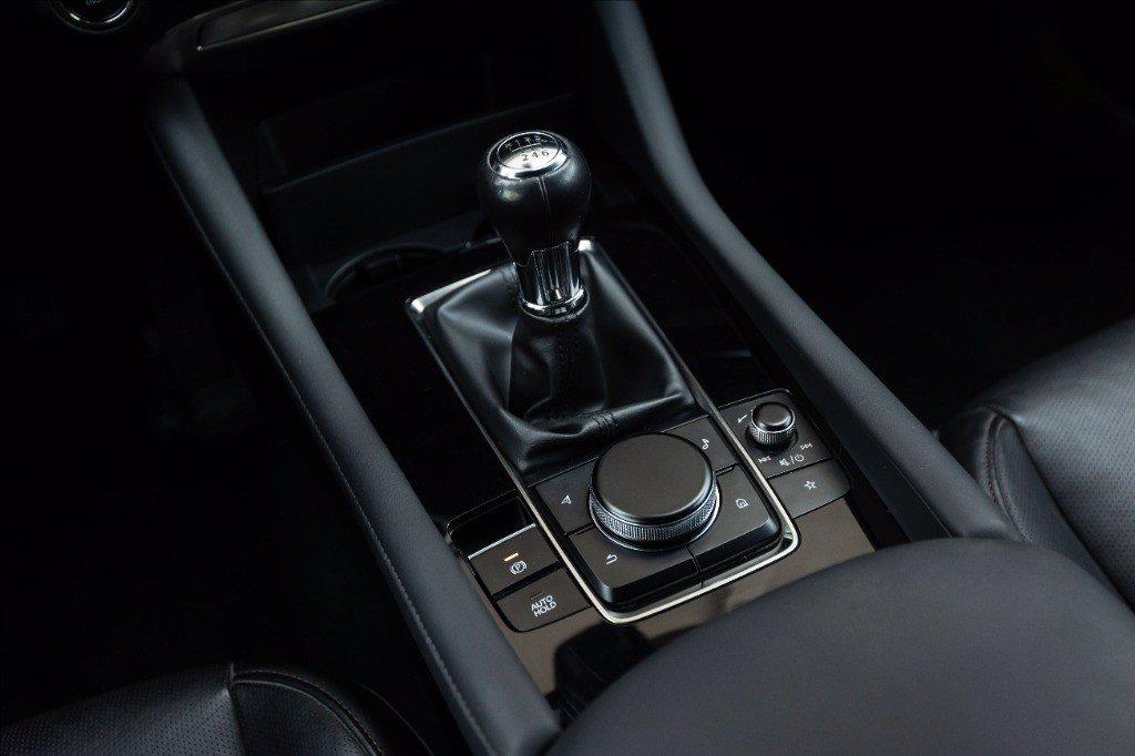 MAZDA 3 5p 2.0 m-hybrid Executive 122cv del 2019