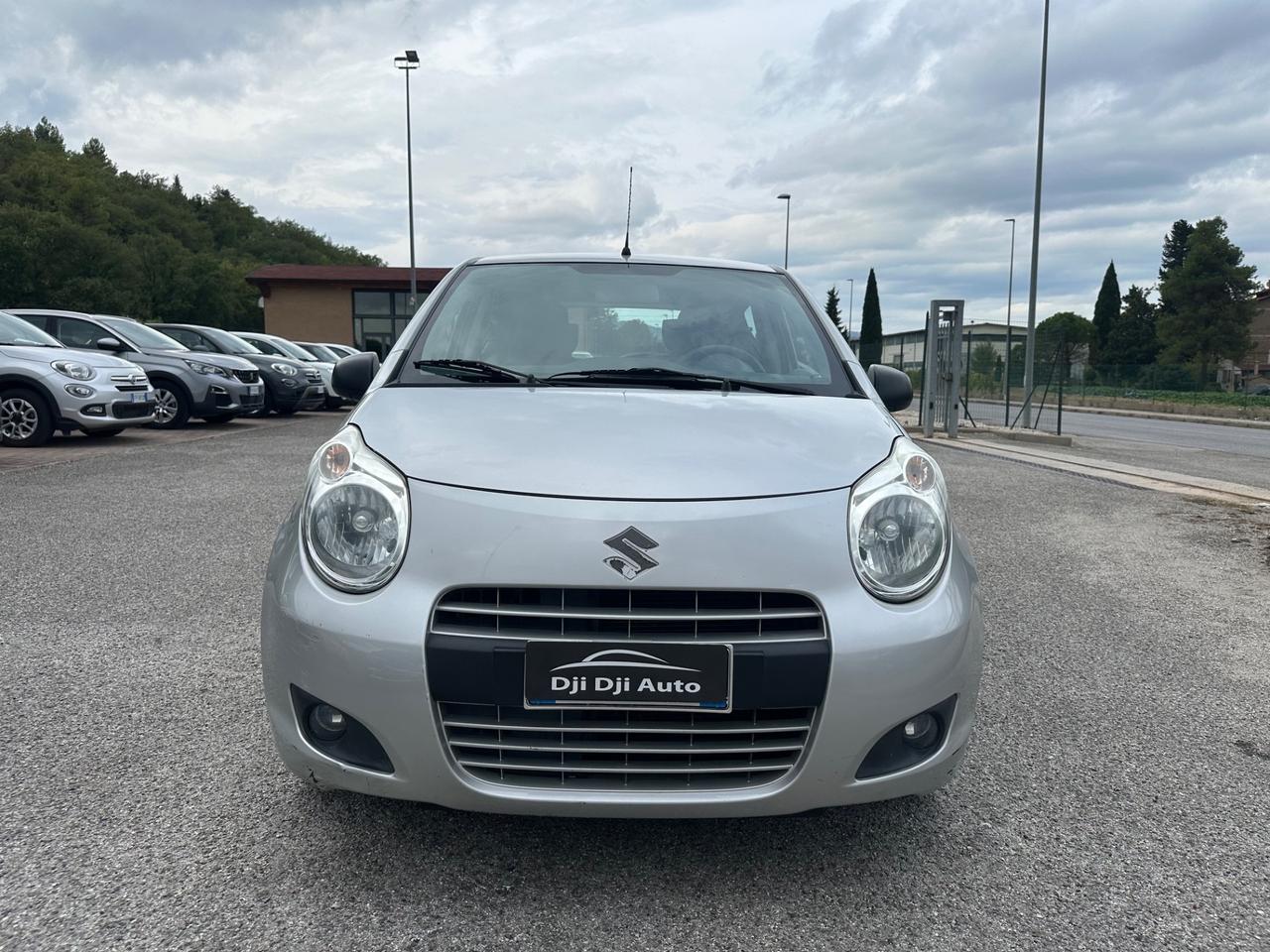 Suzuki Alto 1.0 GLX