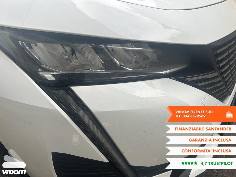 PEUGEOT 308 3ª serie 308 Plug-in Hybrid 180 e-...