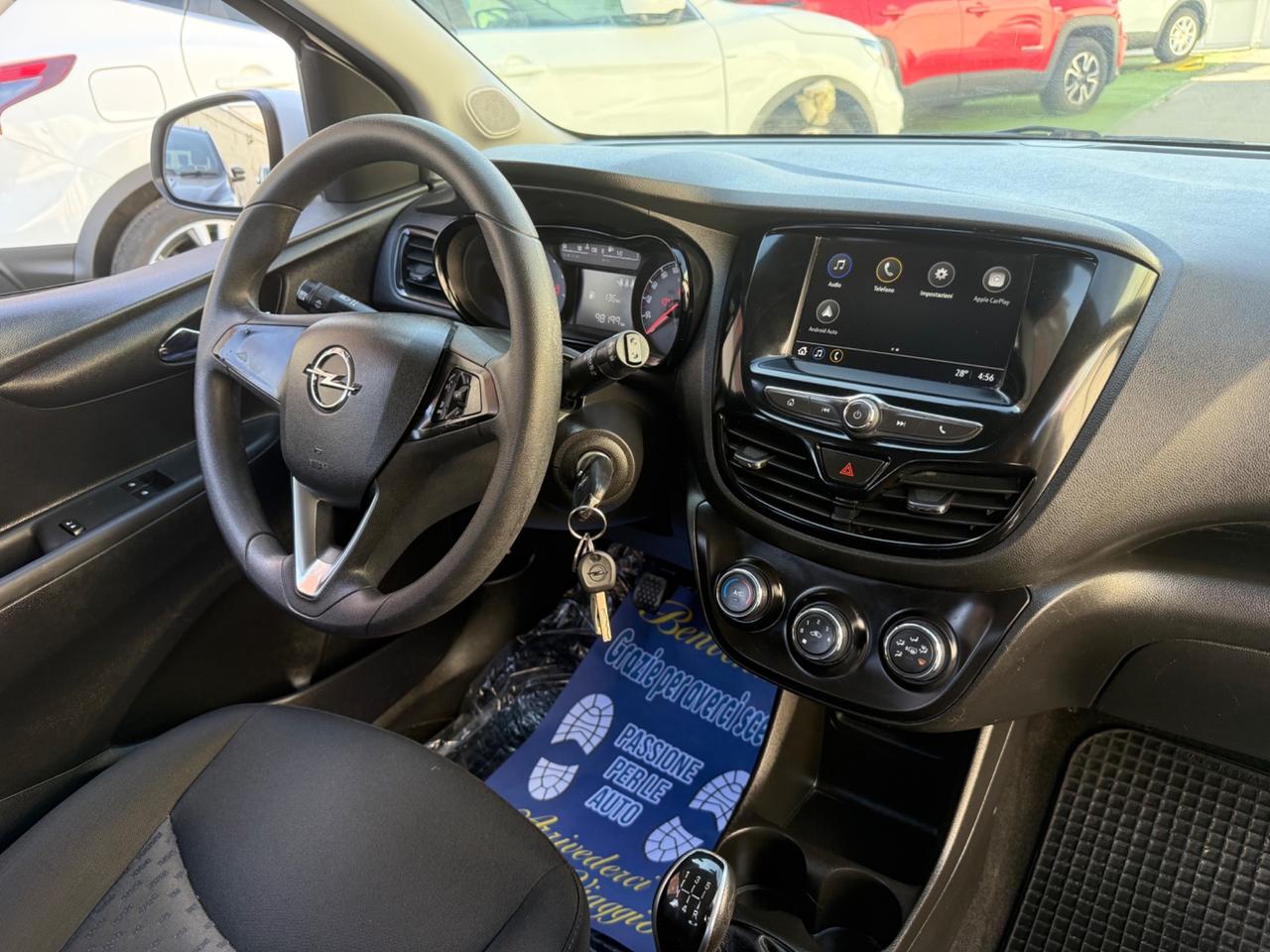 Opel Karl Rocks 1.0benzina - 2018