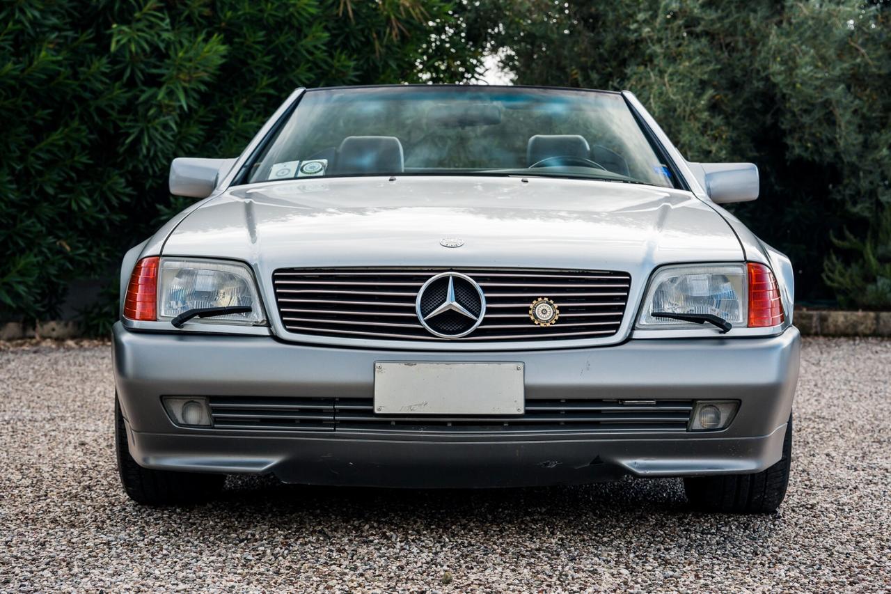 Mercedes-benz SL 500 300 24 Valvole