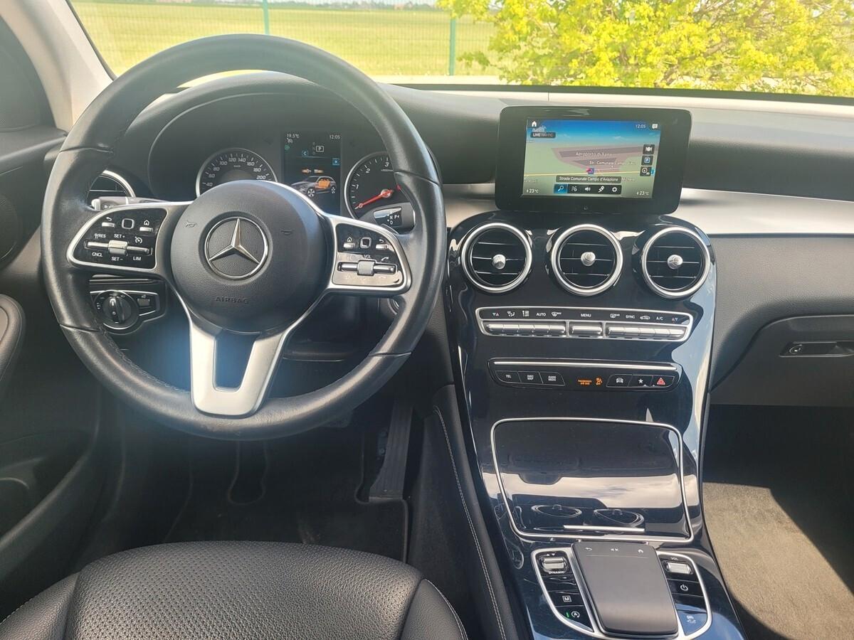 Mercedes-benz GLC 300 d 4Matic Executive