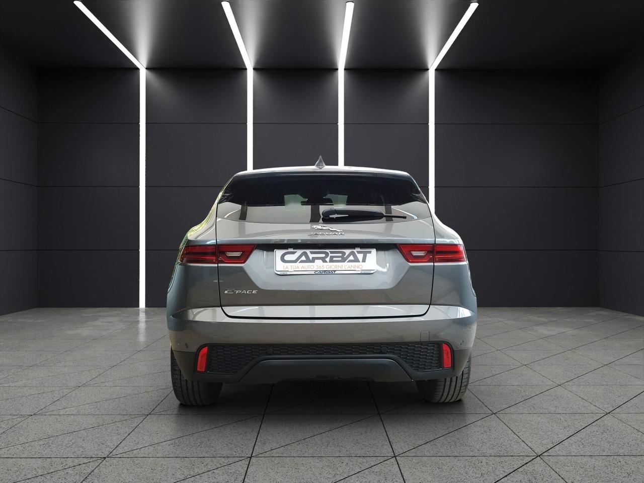 JAGUAR E-Pace (X540) E-Pace 2.0D 150 CV SE